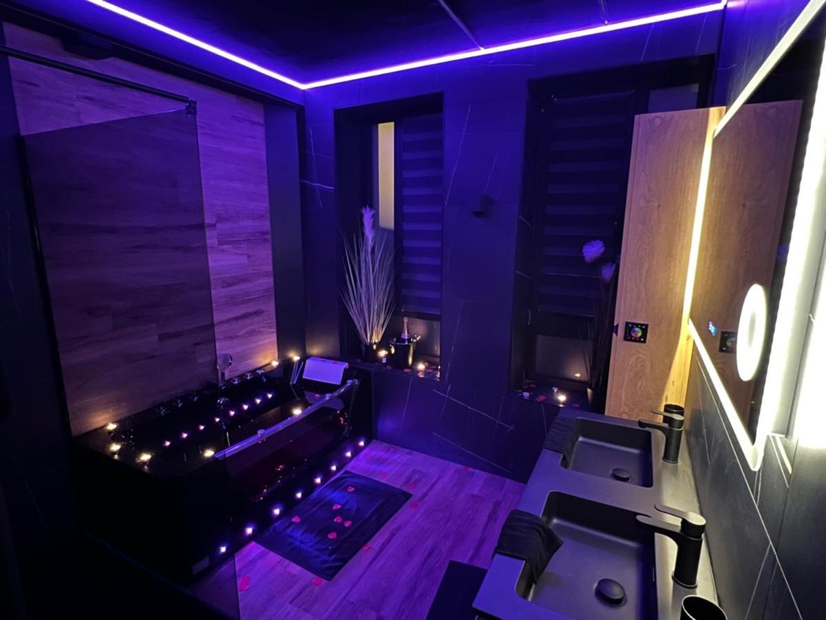 Aux Secrets De Lora, Chambre De Charme Vip Verviers Exterior foto