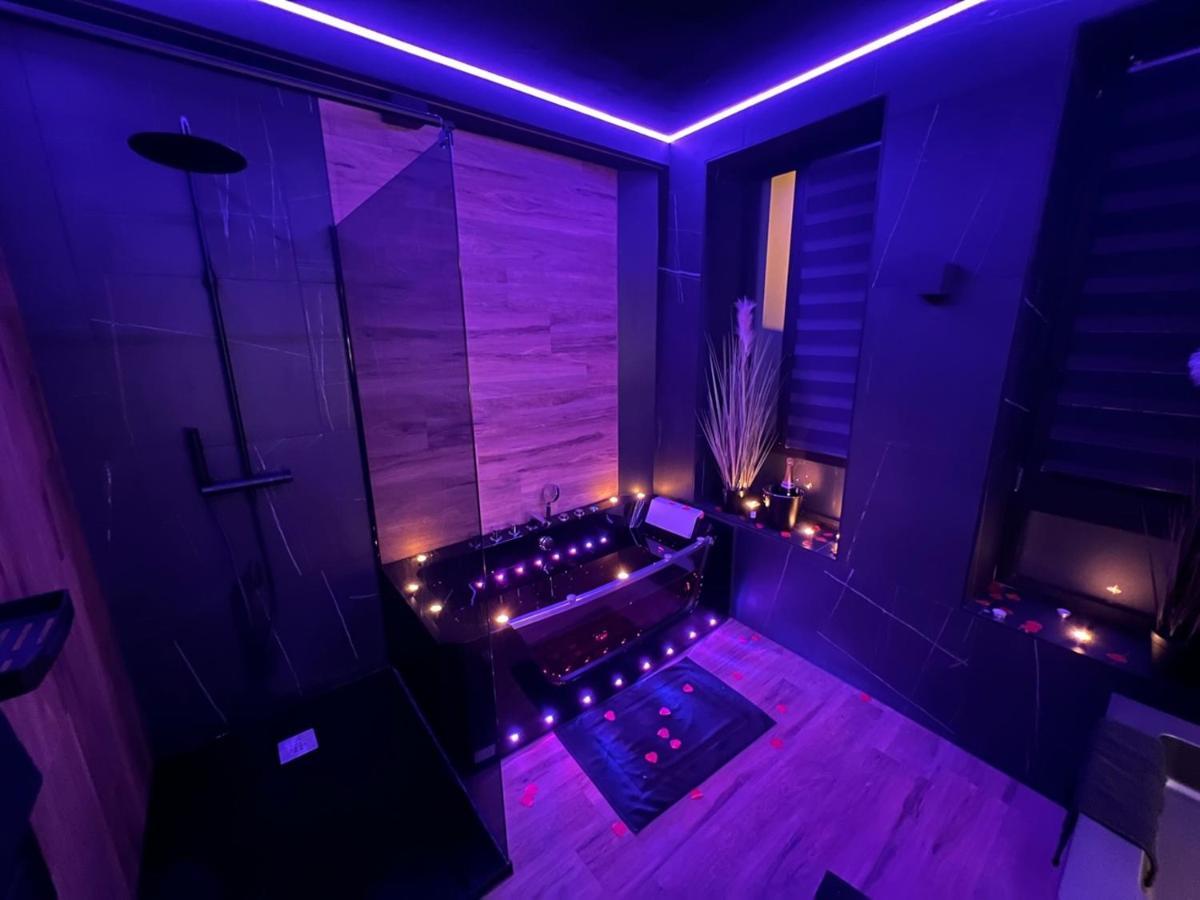 Aux Secrets De Lora, Chambre De Charme Vip Verviers Exterior foto