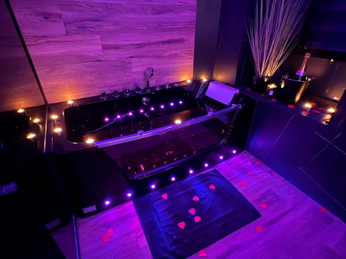 Aux Secrets De Lora, Chambre De Charme Vip Verviers Exterior foto