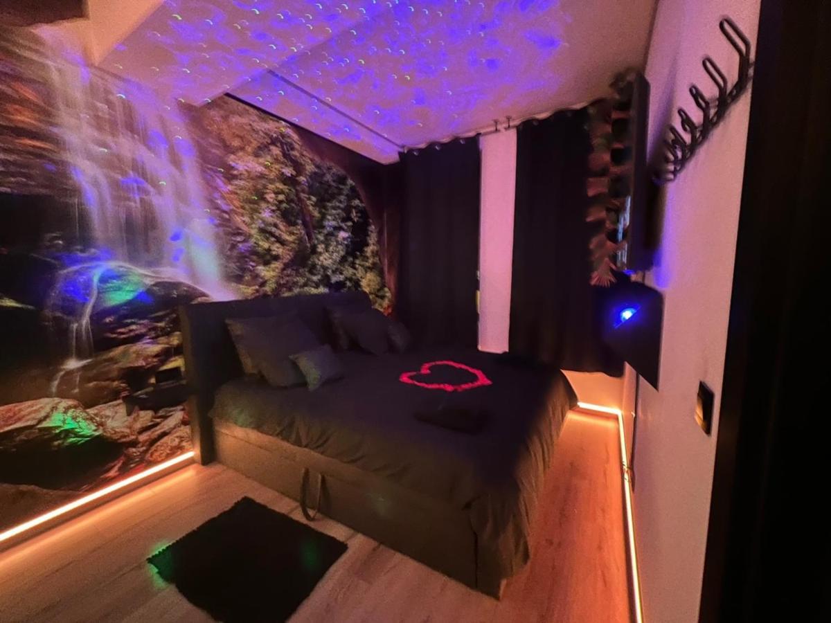 Aux Secrets De Lora, Chambre De Charme Vip Verviers Exterior foto